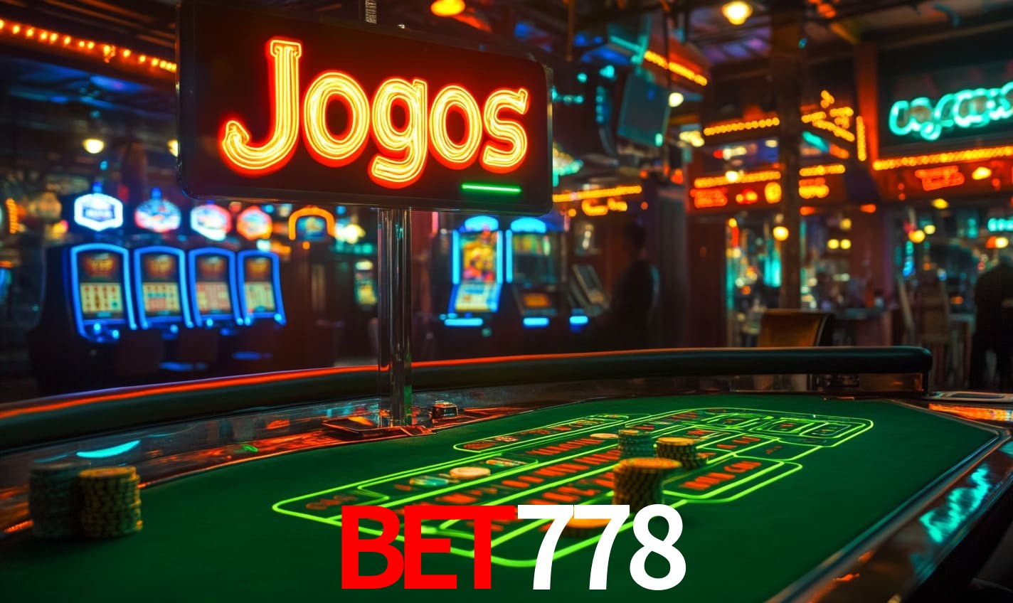 Experiência VIP bet778